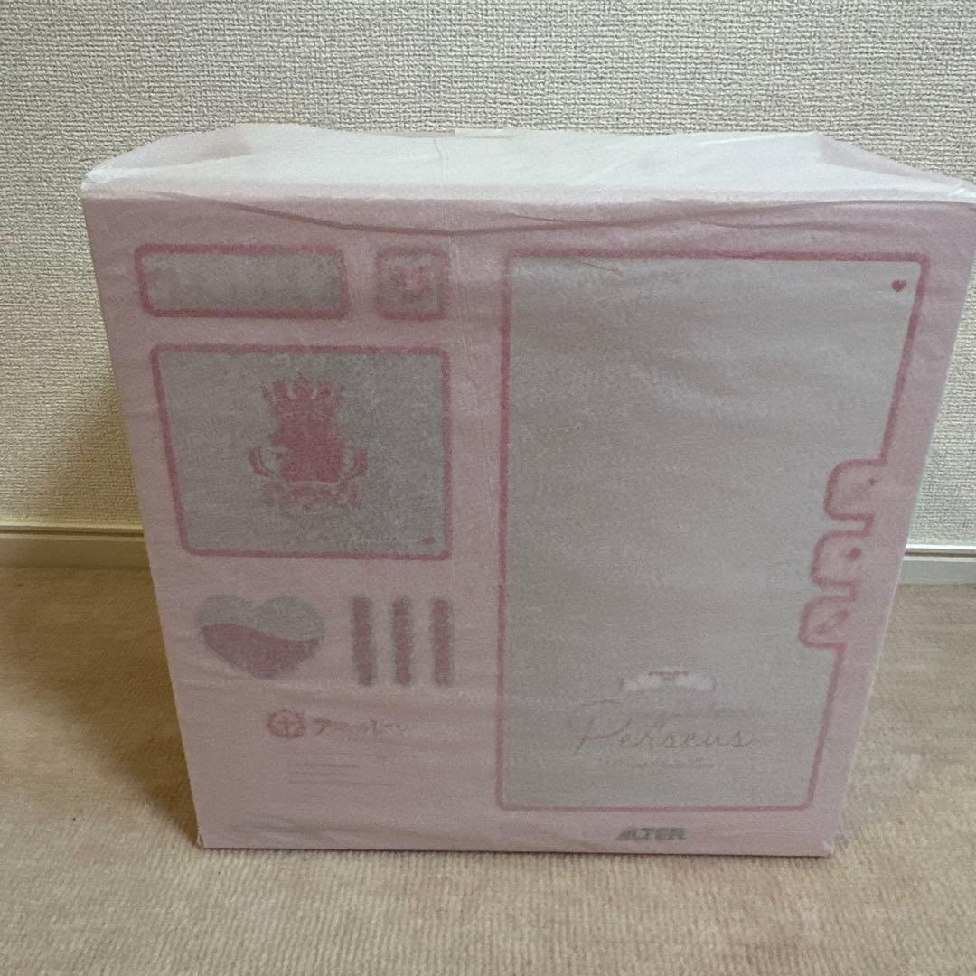 【新品未開封・薄紙付き】ALTER パーシュース ナーセリー勤務タイムVer.