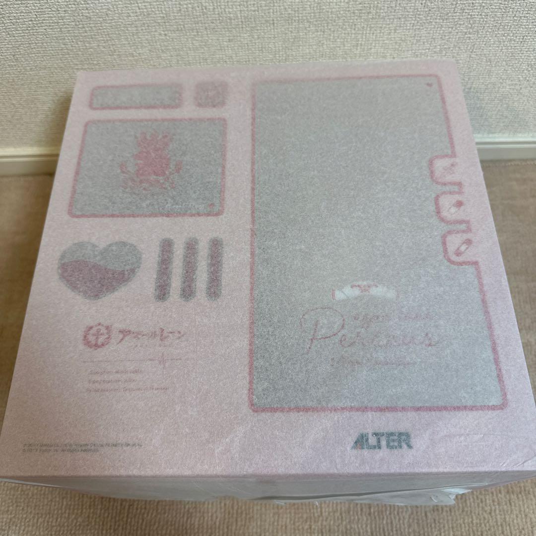 【新品未開封・薄紙付き】ALTER パーシュース ナーセリー勤務タイムVer.