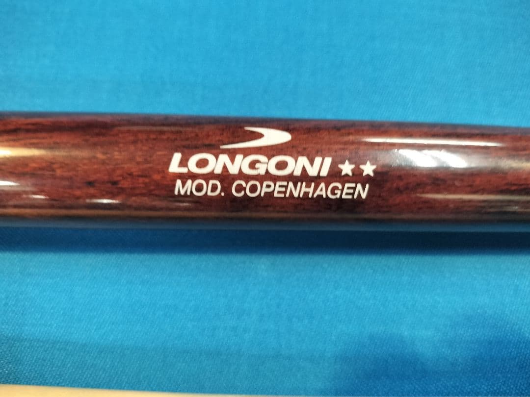 LONGONI  ビリヤードキュー