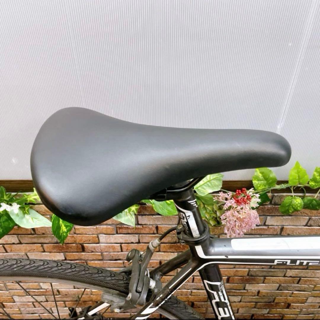 引き取り【6】ロードバイク フェルト FELT FLITE F95 ブラック系