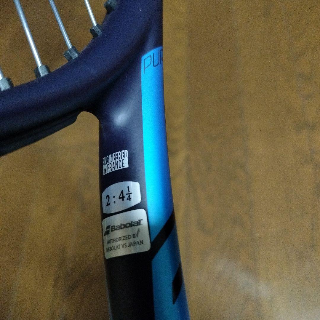 まずまず美品！バボラ　ピュアドライブ98 　G2