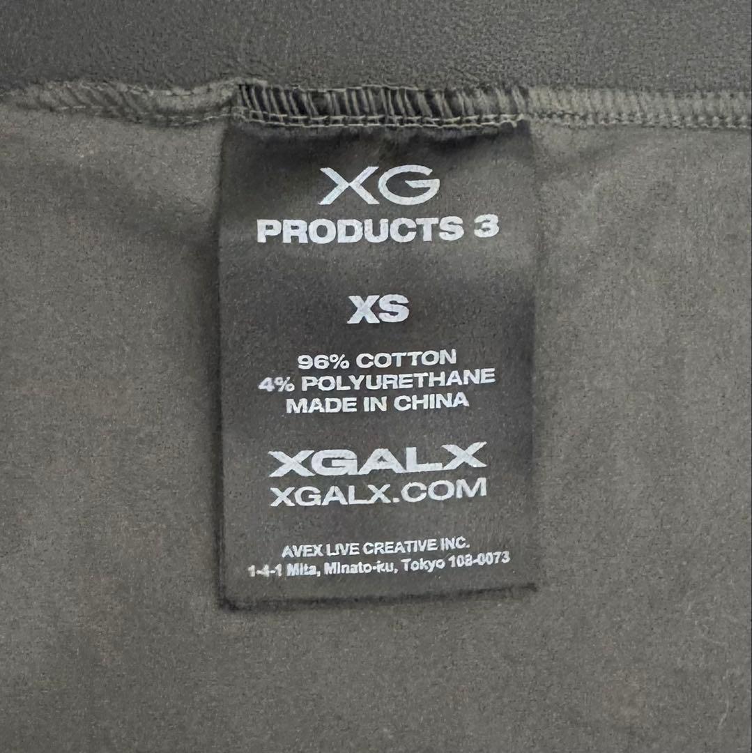 ミュージシャン XG PRODUCTS 3 WOKE UP Replica Tee