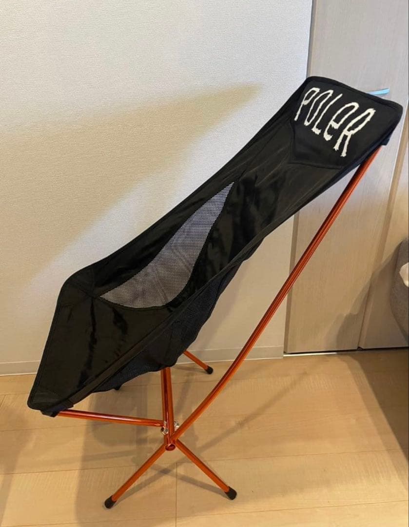 新品・未使用】Jeep　ジープ　POLAR　jeep　　チェア　ノベルティ