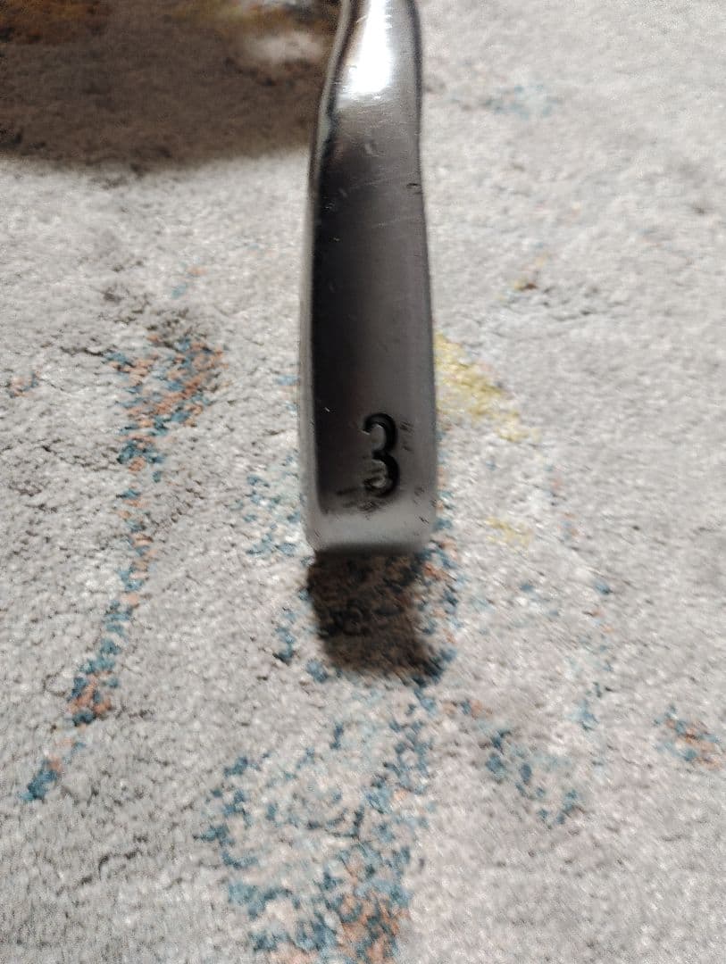 レフティ用3U　Titleist 712U ユーティリティクラブ