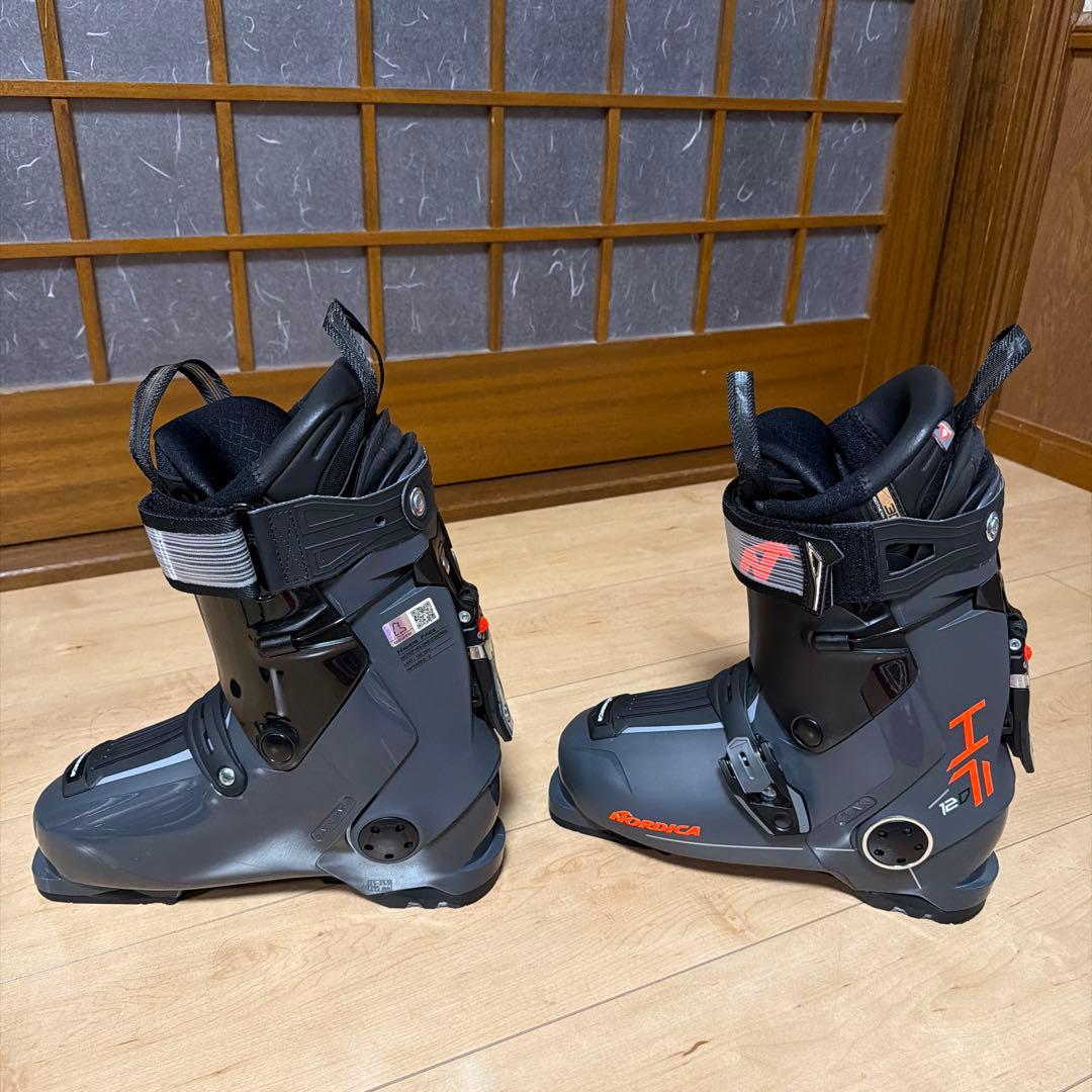 NORDICA HF120 GW 25.0〜25.5センチ