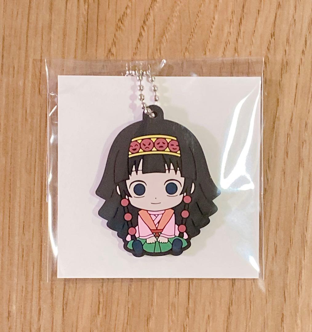 HUNTER×HUNTER　キルア　アクリルマグネットコレクション　コンプリート