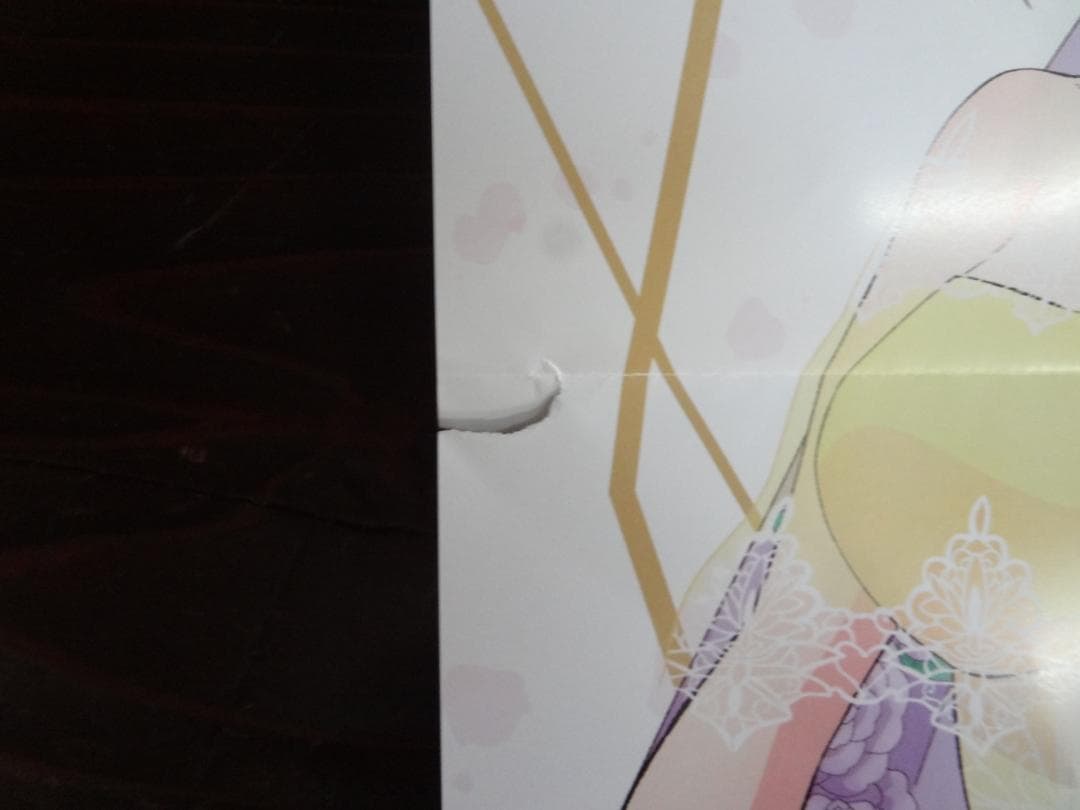 五等分の花嫁 展2023              非売品広告ポスター