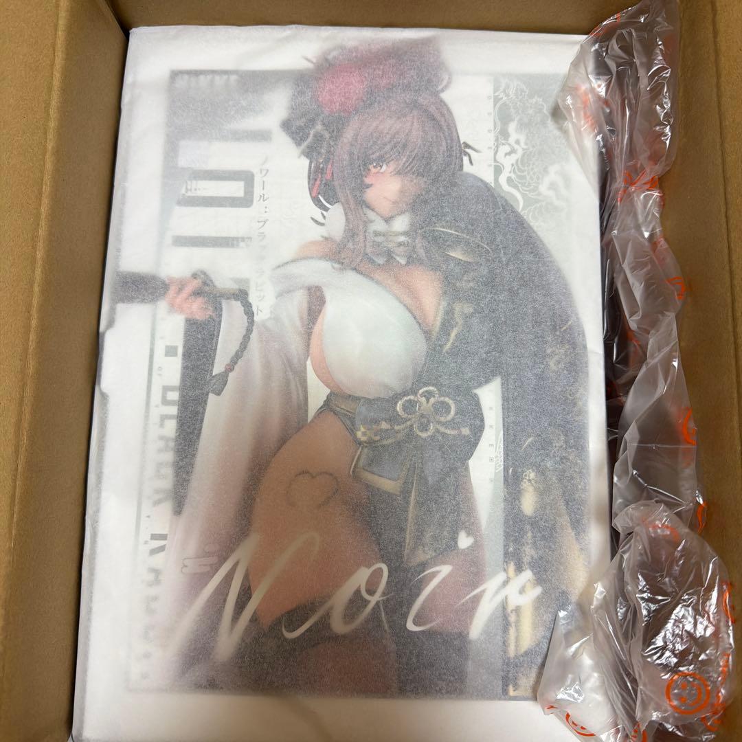 勝利の女神 NIKKE ノワール ブラックラビット 1/7スケール フィギュア