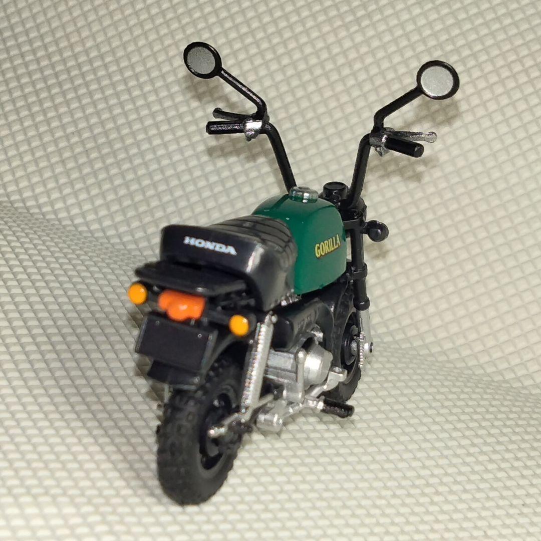 ★商談中★　2151 アオシマ 2002年 ホンダゴリラ Z50J-1 1/24