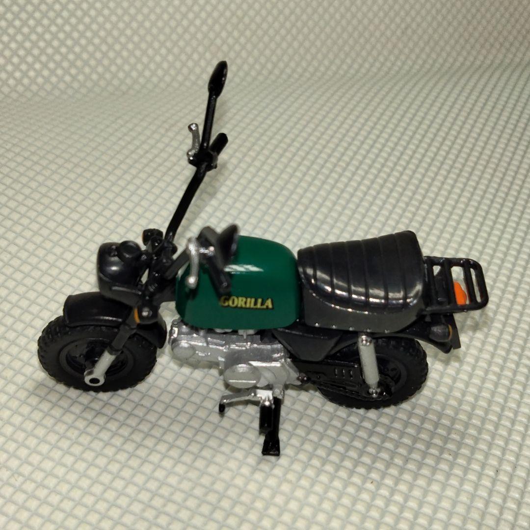 ★商談中★　2151 アオシマ 2002年 ホンダゴリラ Z50J-1 1/24
