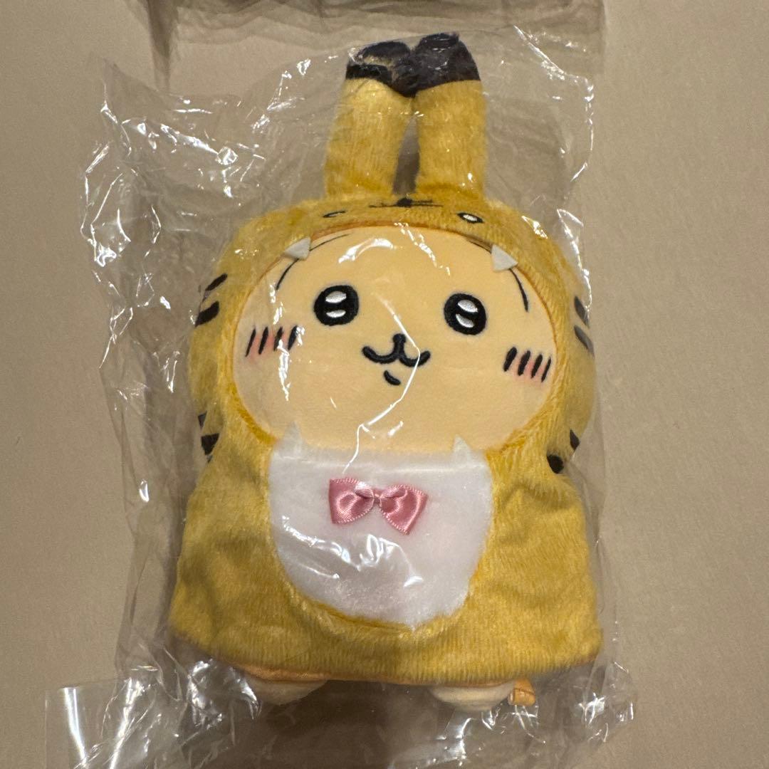 ちいかわ ハッピーバッグ 2022 寅年 ぬいぐるみ 3点セット