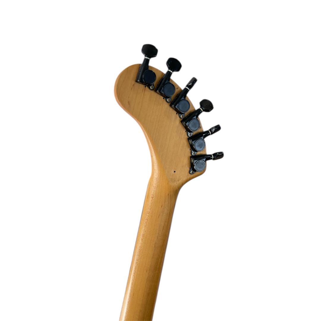 FERNANDES ZO-3 レッド エレキギター アンプ内蔵 ミニギター