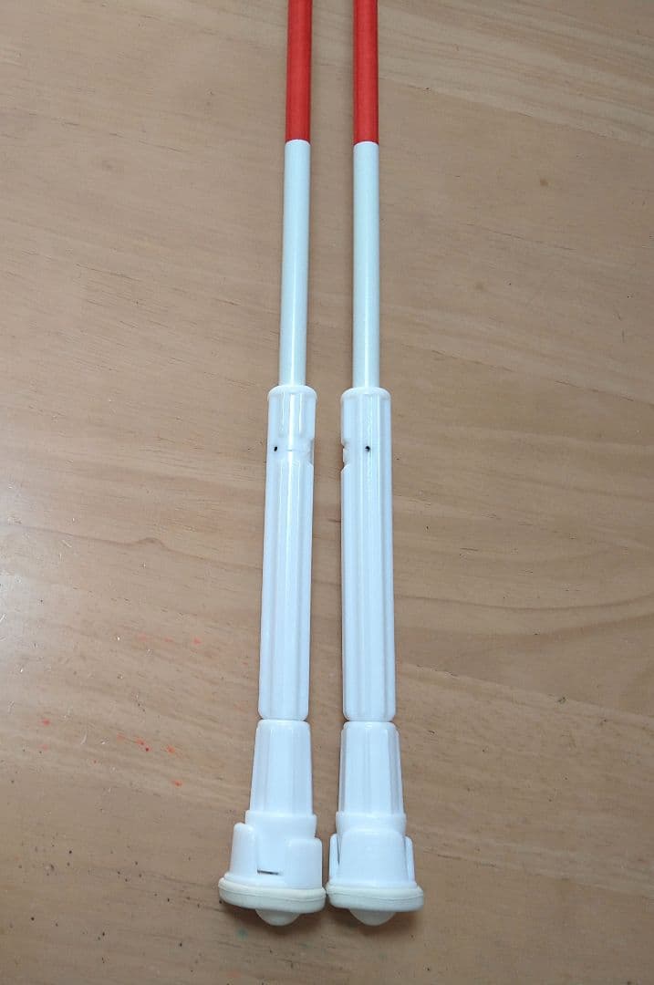 【みつばち】新品 ASICS バレーボールアンテナセット