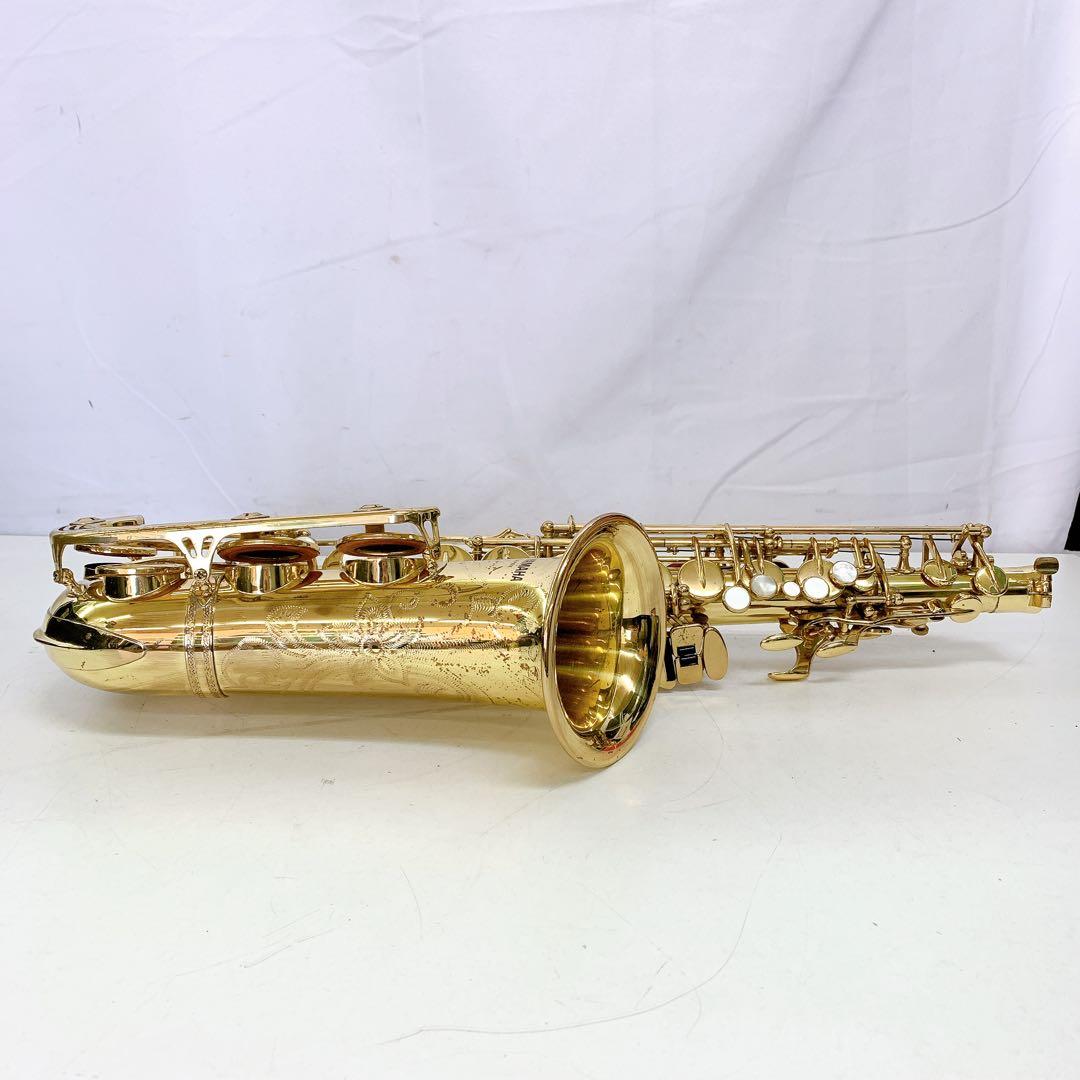 12A11 希少 YAMAHA YAS-61 アルトサックス プロフェッショナル