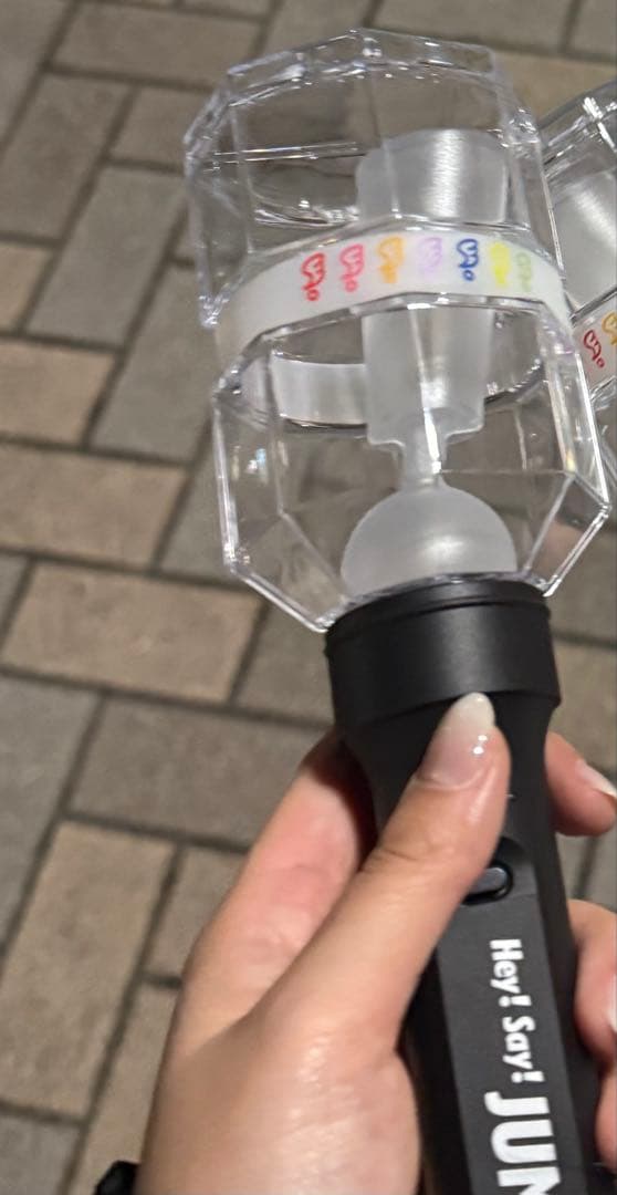 Hey! Say! JUMP ペンライト リストバンド付き