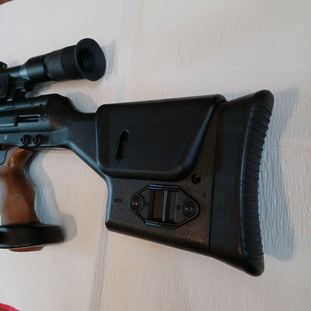 PSG-1 電動スナイパーライフル 東京マルイ　ＢＢ弾　バック付けます