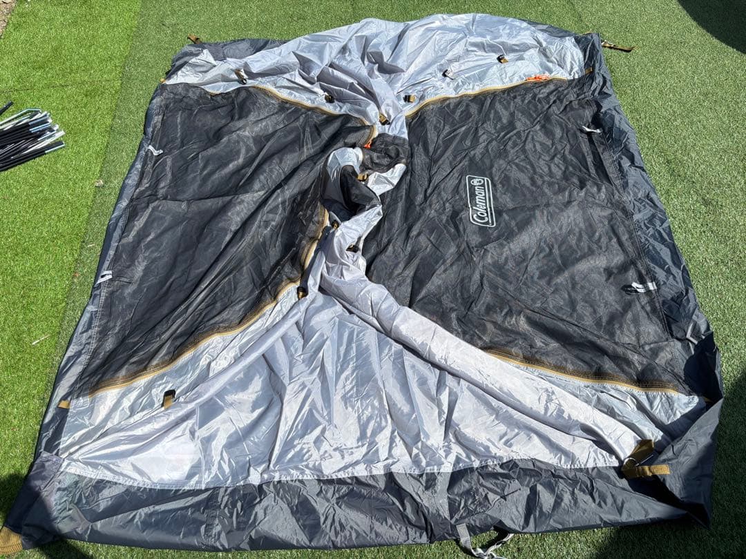 最終値下げ ツーリングドームLX Coleman コールマン テント