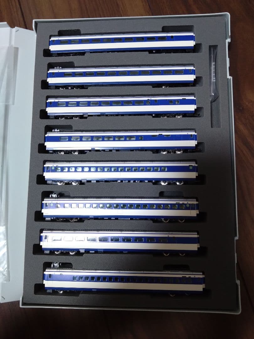 98887 TOMIX 0系新幹線NH編成増結セット