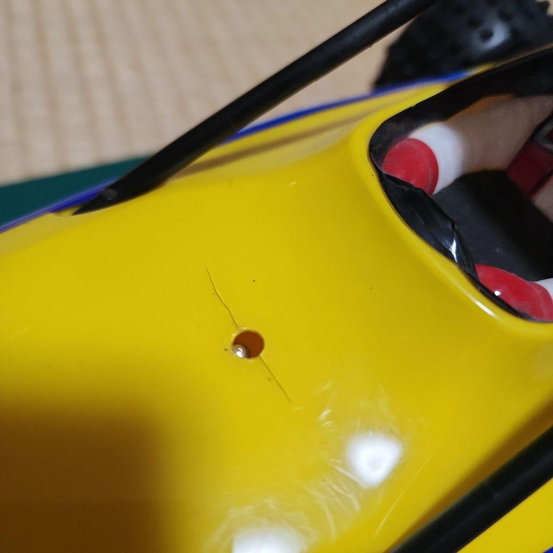 京商SCORPION 2014 1/10オフロードラジコンカー