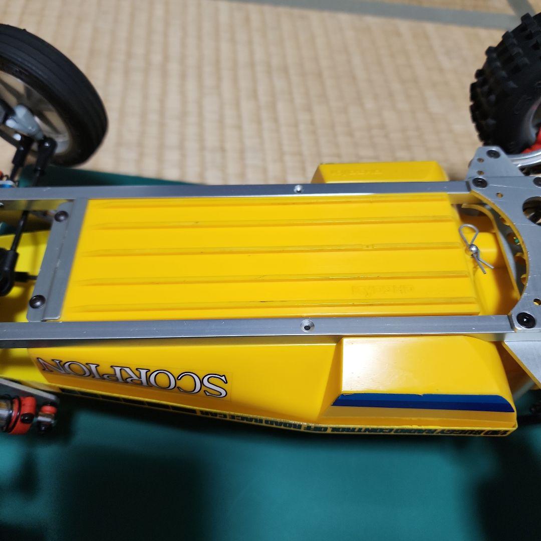京商SCORPION 2014 1/10オフロードラジコンカー