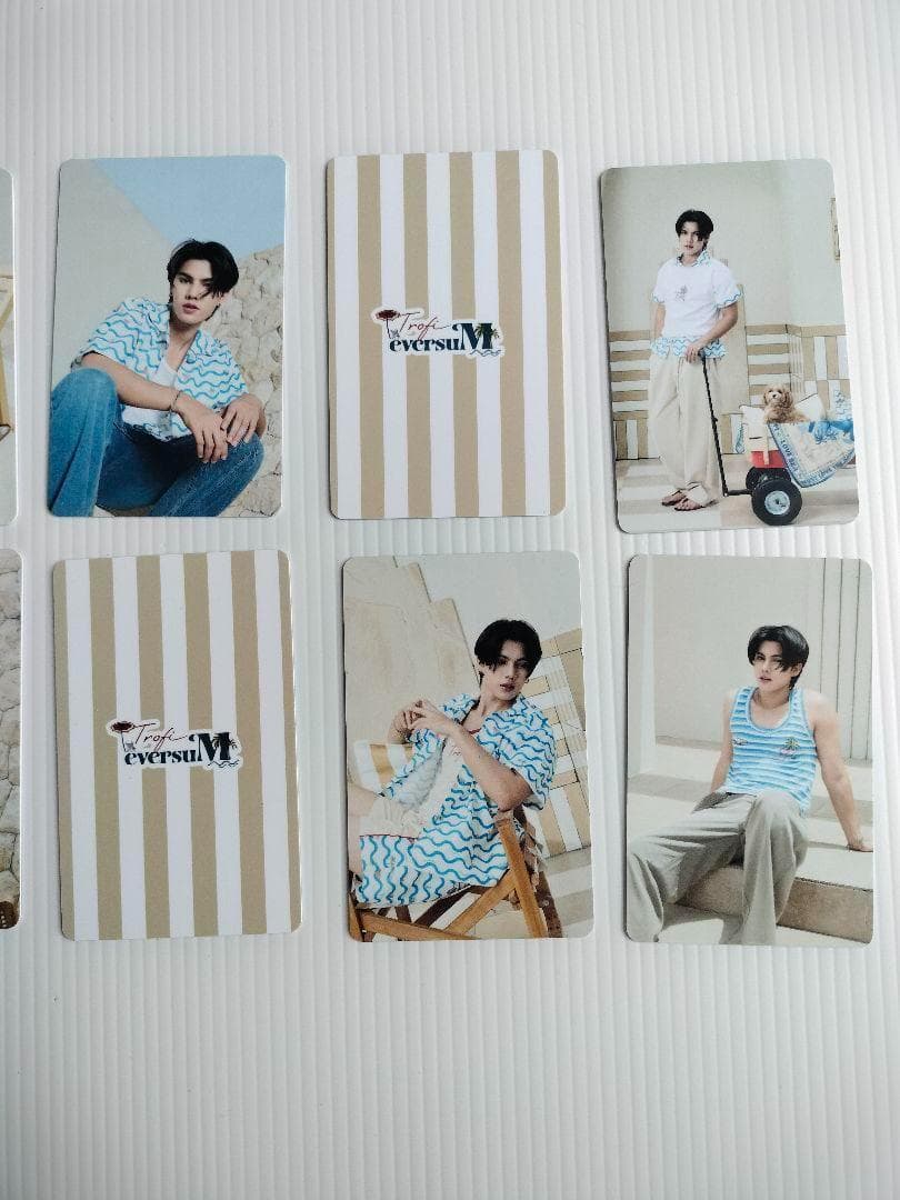 Fort Trofi eversuM 購入特典フォトカード FortPeat