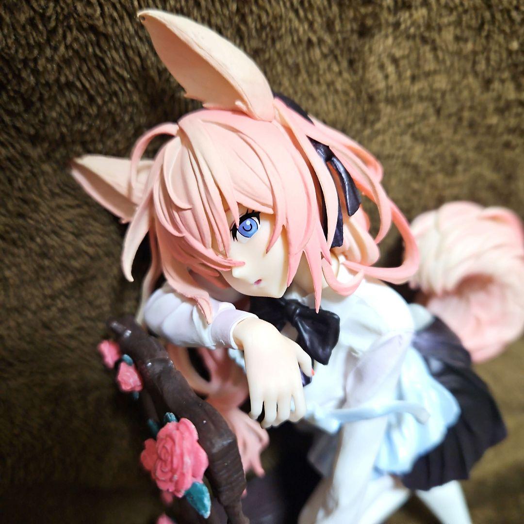 Rabbit Flova 1/7 完成品フィギュア　[RIBOSE]