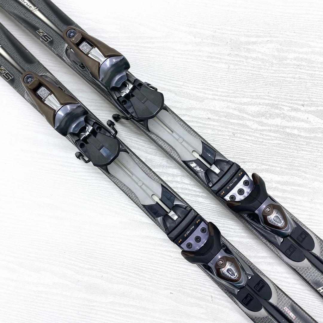 ROSSIGNOL ロシニョール スキー セット 162cm 26-26.5cm