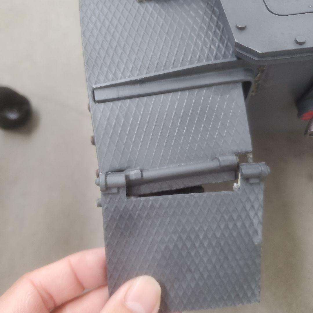 1/6スケール ドイツ軍戦車 模型 軍人フィギュア付き　値下げ交渉可