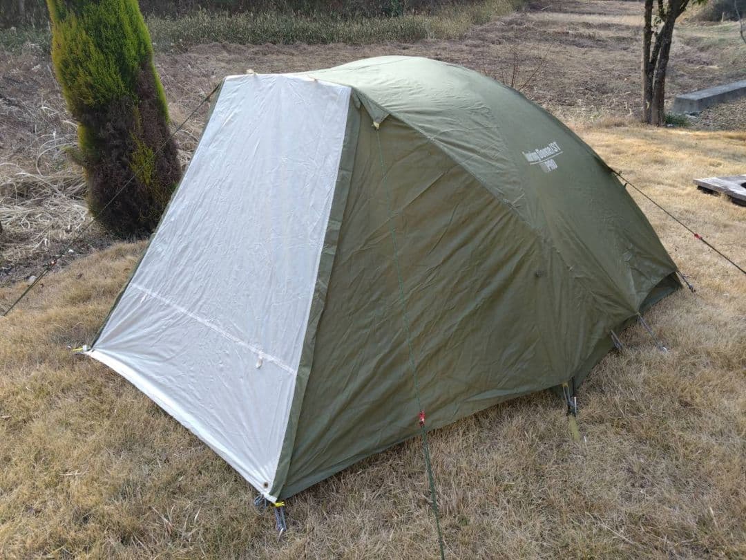 Coleman テント オリーブグリーン