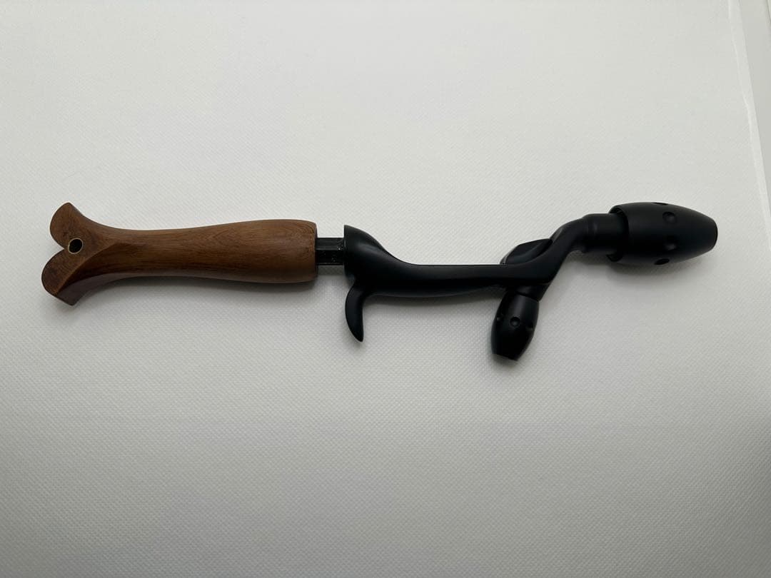 DOWLUCK 平安楼 ブラック 美品