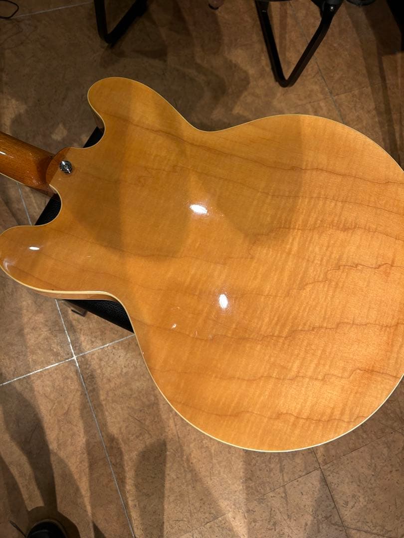 【ピアレス】Epiphone CASINO