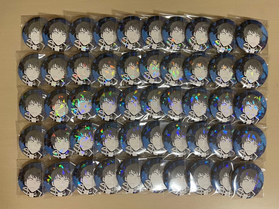 専用 缶バッジ 85点