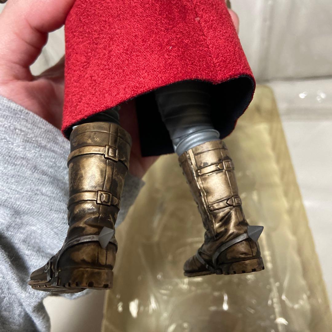 リアルアクションヒーローズ　ドクトルG 仮面ライダーV3