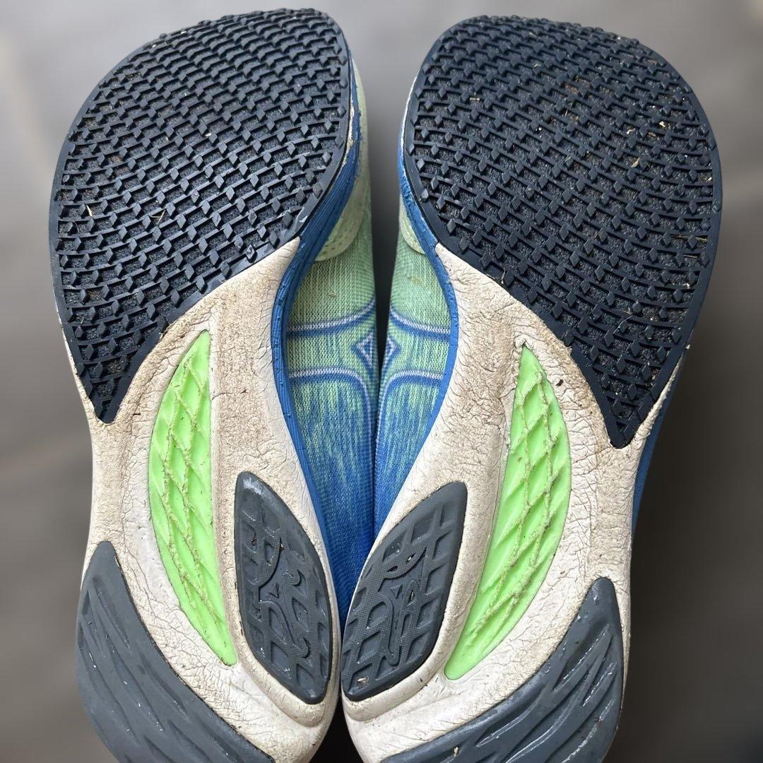 ミズノウェーブデュエル4