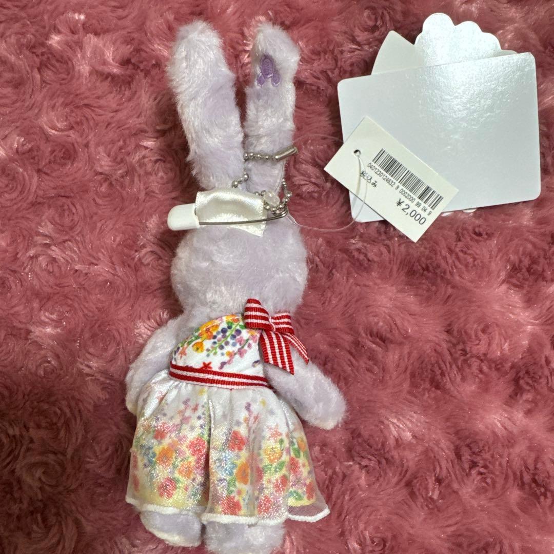 【新品未使用】ステラルー ぬいぐるみバッジ サニーファン2019