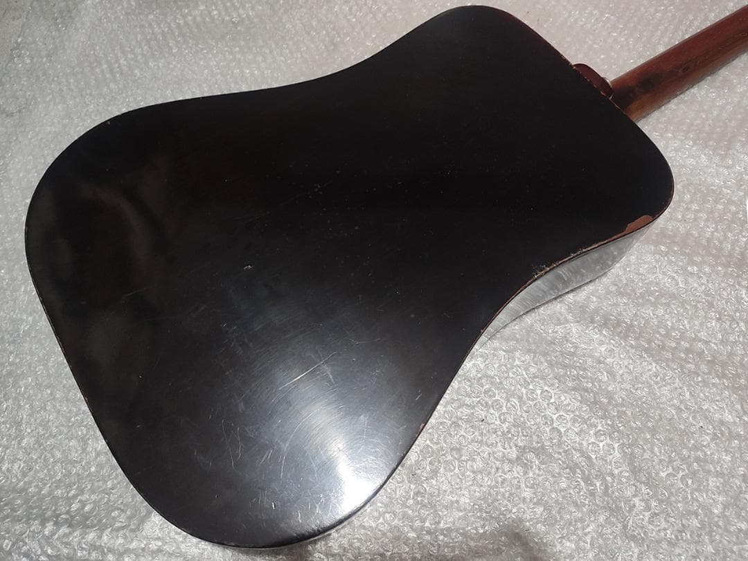 HOTAKA 301 穂高 1965年製 日本初のフォークギター 長野楽器