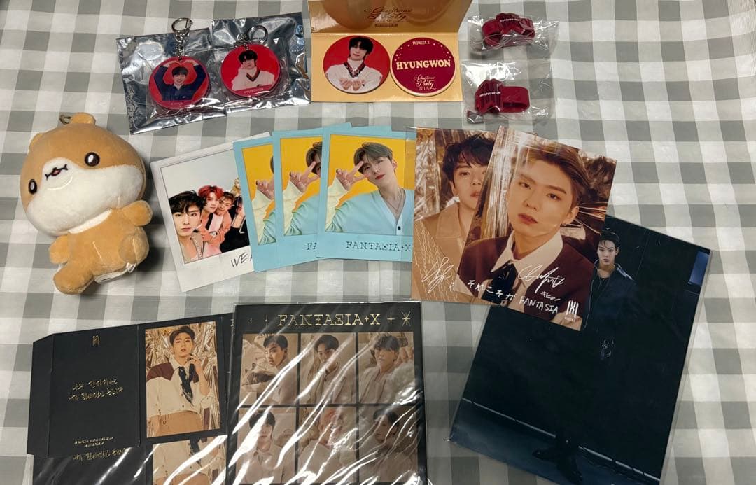 MONSTAX セット 画像1-5枚目