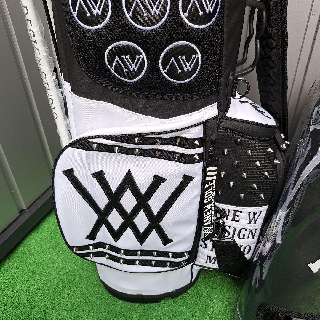 Anewゴルフ　ANEW DESIGN STUDIO スタンドキャディバッグ