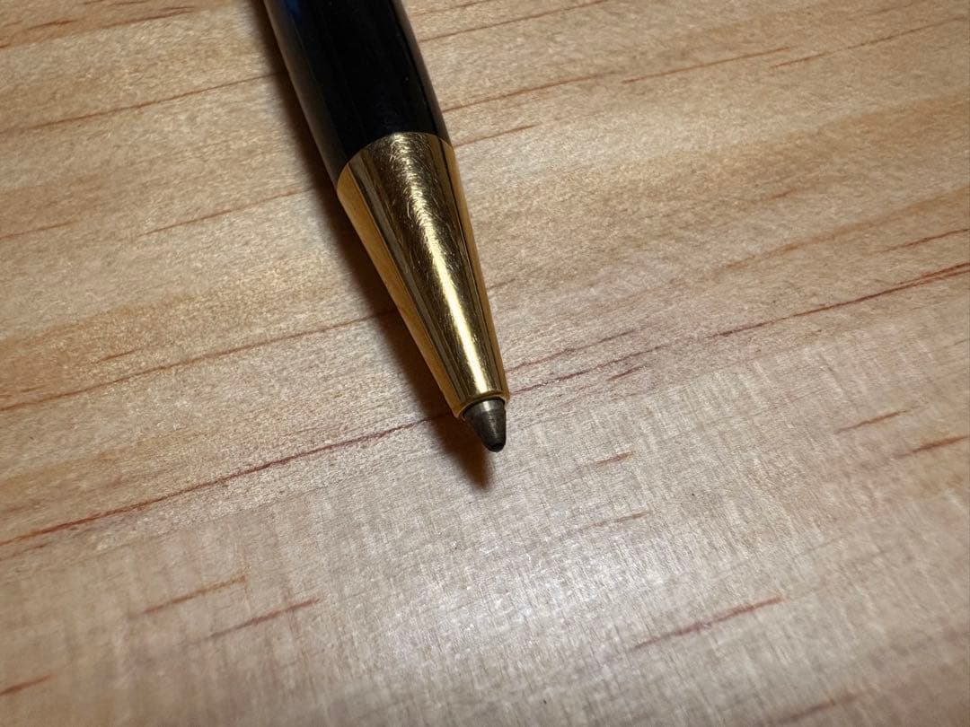 【Montblanc】モンブラン 万年筆＆ボールペン セット　箱なし