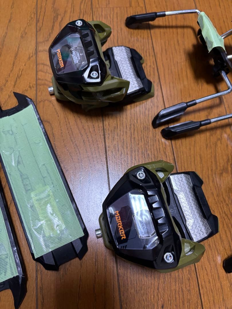 マーカー ジェスター 緑 MARKER JESTER 16 GREEN