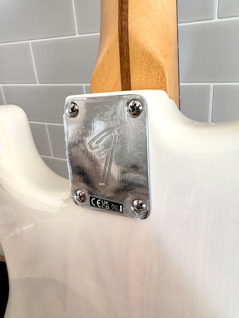 【最終値下げです！】￼Fender PlayerⅡ Stratocaster