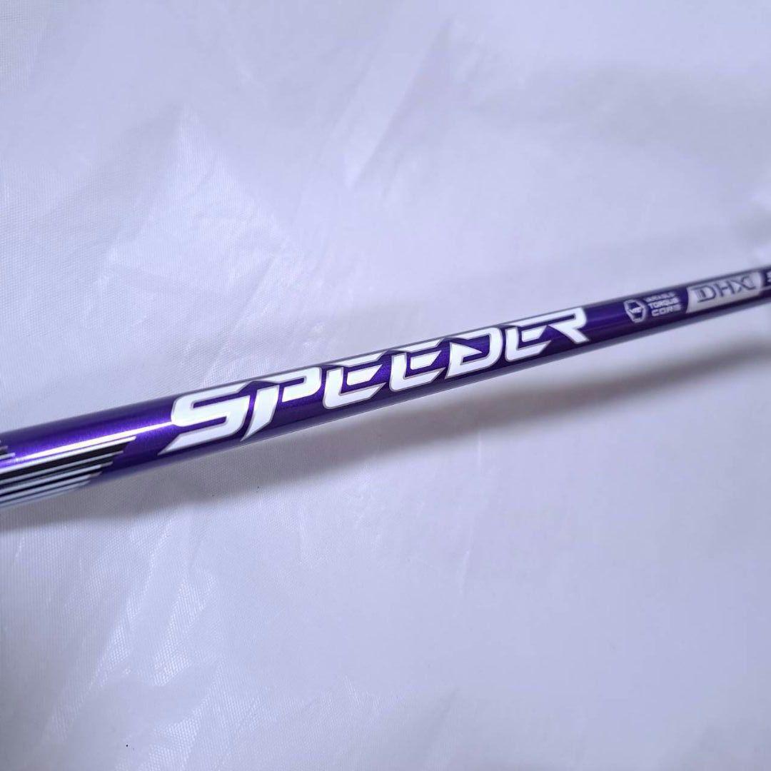 ピン G440 LST ドライバー　SPEEDER NX VIOLET 50