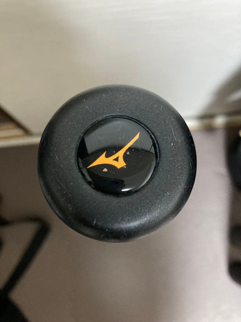 ミズノ ビヨンドマックスレガシー　83ライム　トップ　ケース付❗️