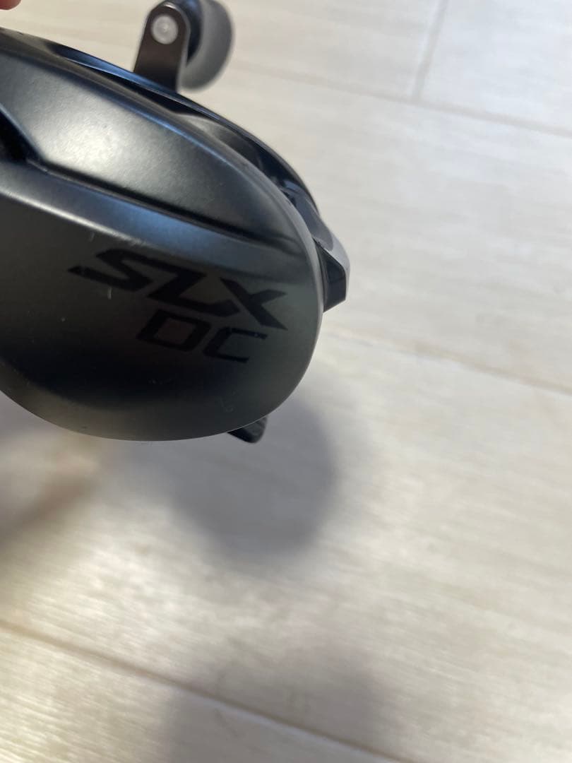 シマノ　SHIMANO 70HG SLX DC 7.2 ブラック　ベイトリール