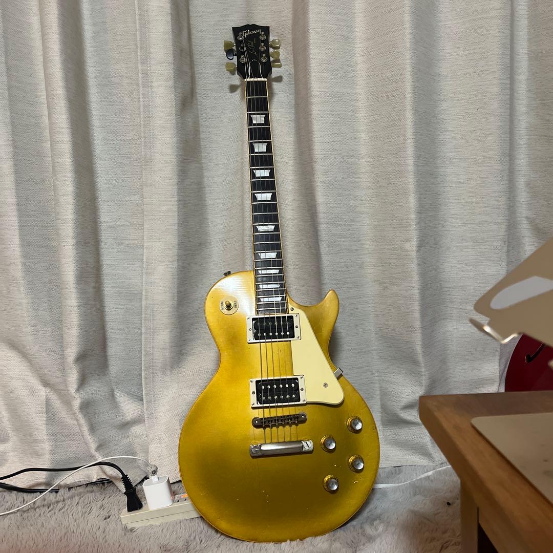 レスポールモデル　早期売却希望の為値下げしました。