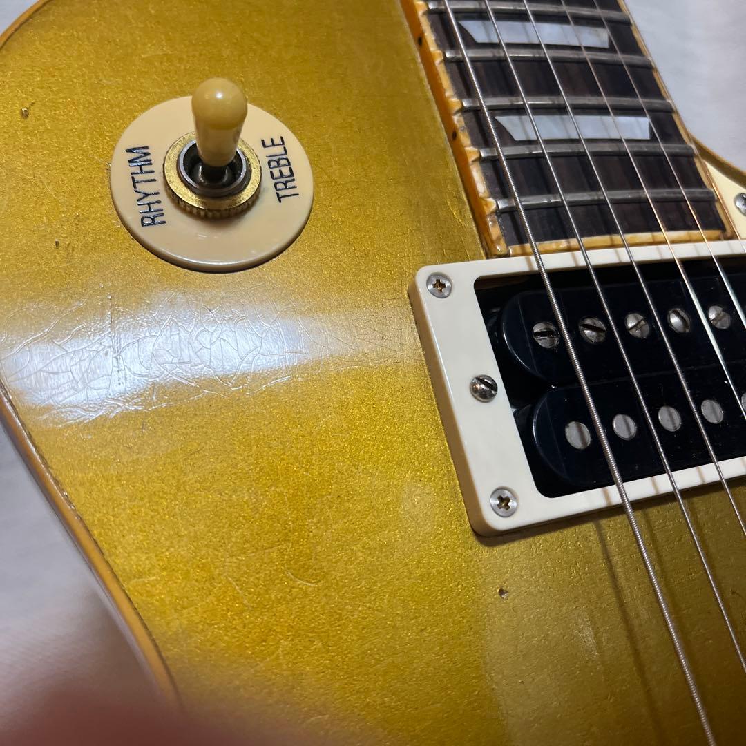 レスポールモデル　早期売却希望の為値下げしました。