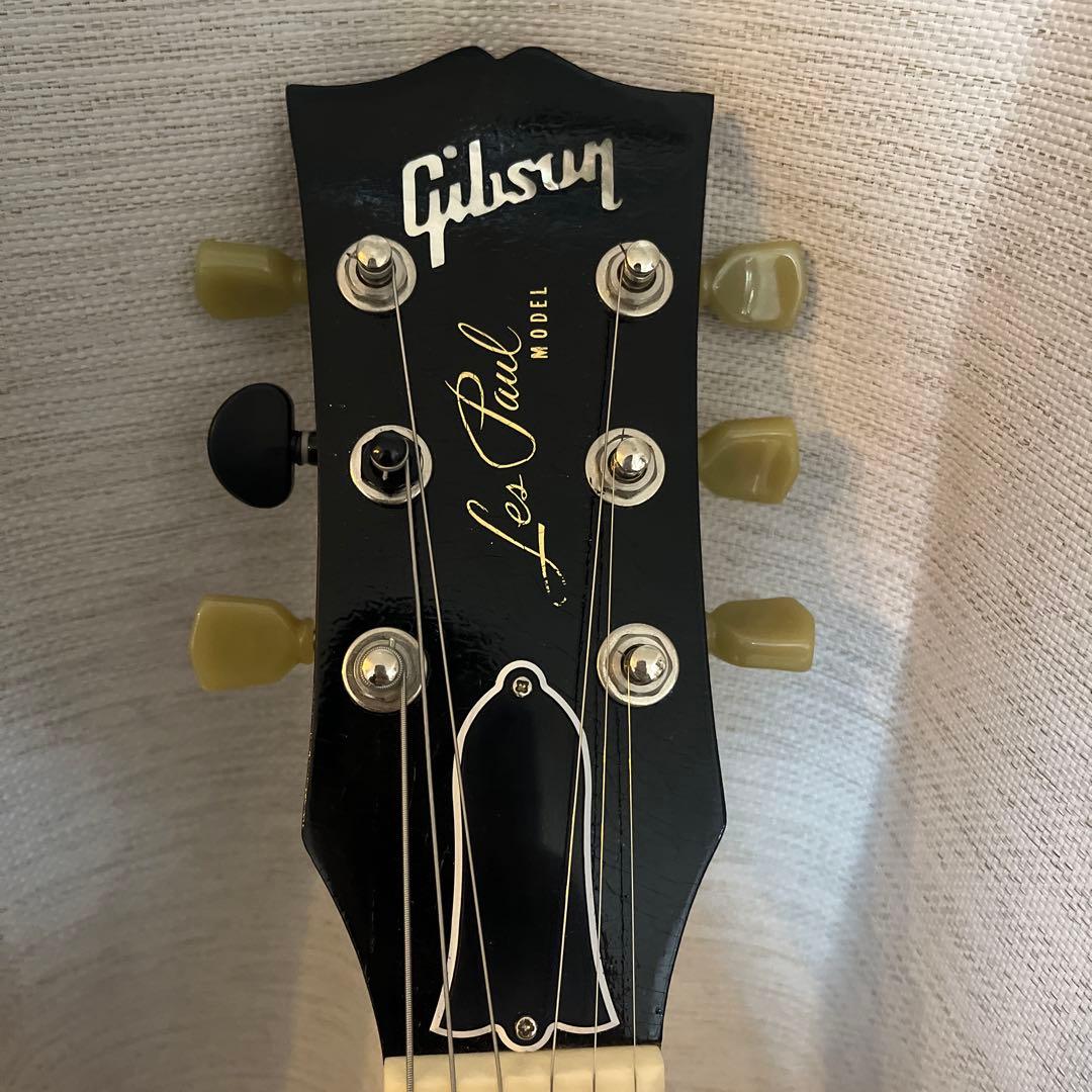 レスポールモデル　早期売却希望の為値下げしました。