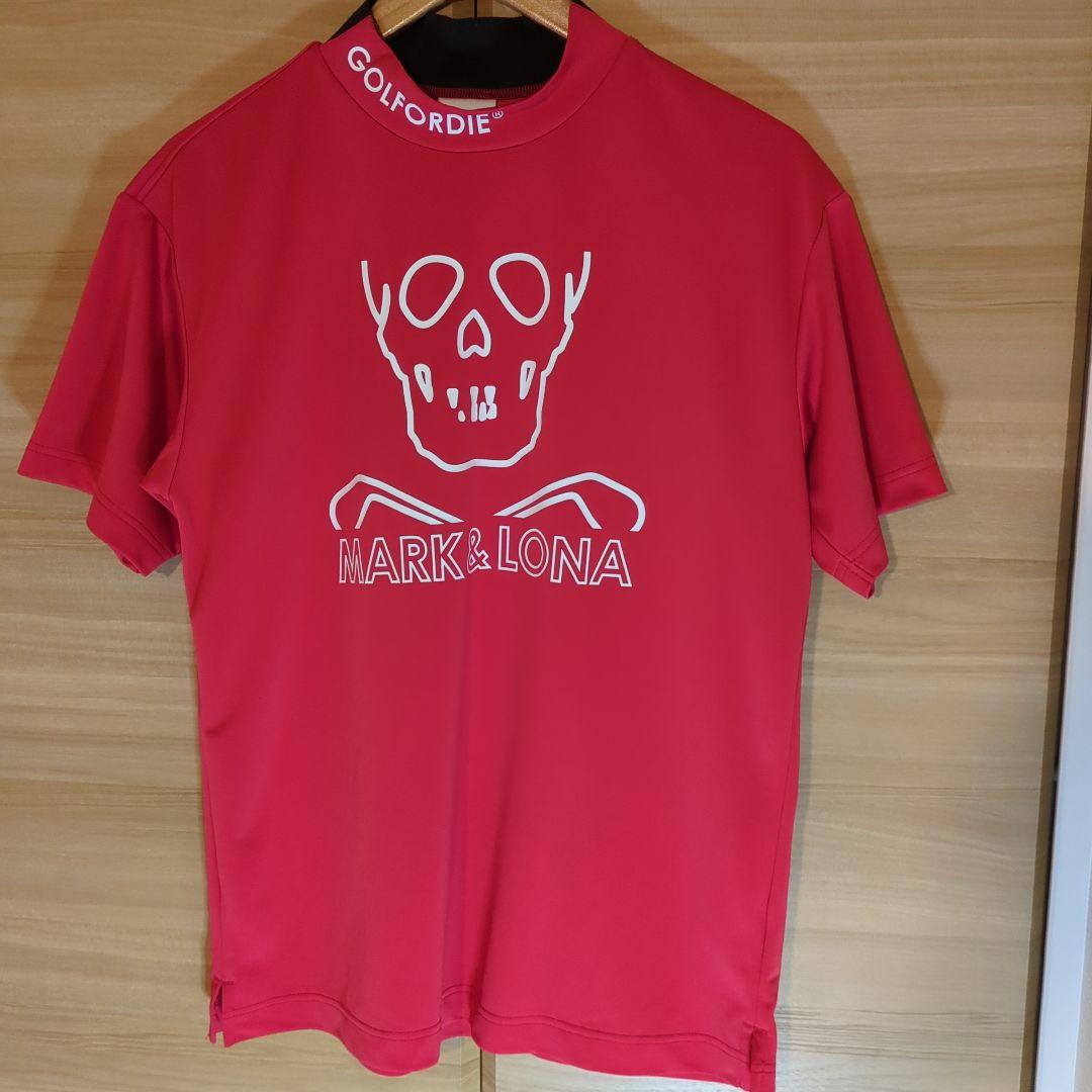 MARK＆LONAマークアンドロナ　新人気モックネック　新品未使用