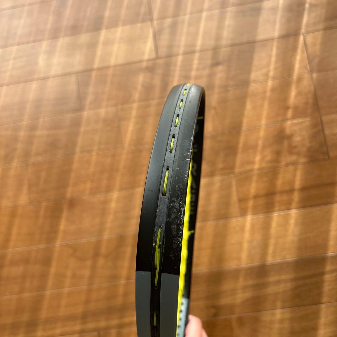 ヨネックス　ボルトレイジ5VS UXL0