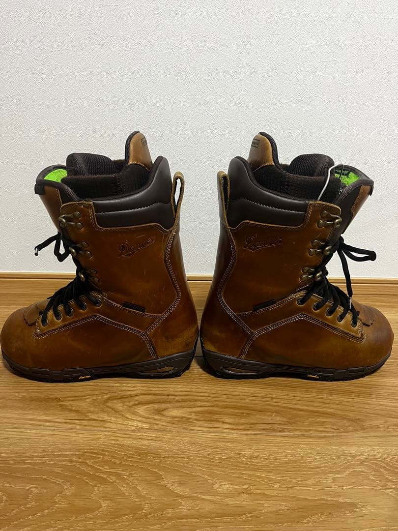 Burton×danner スノーボードブーツ 26cm